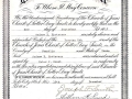 Andrew D. Mortensen - Bishop's Certificate (2)