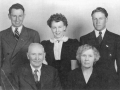 Mortensen - Ralph Andrew Nona Johanna Steven - March 1943