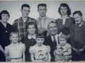 Orson Mortensen Family