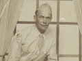 Orson Mortensen Military